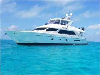 82' Hargrave 2007 Yacht For Sale